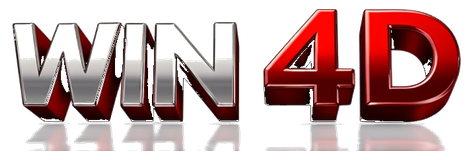 win 4d logo